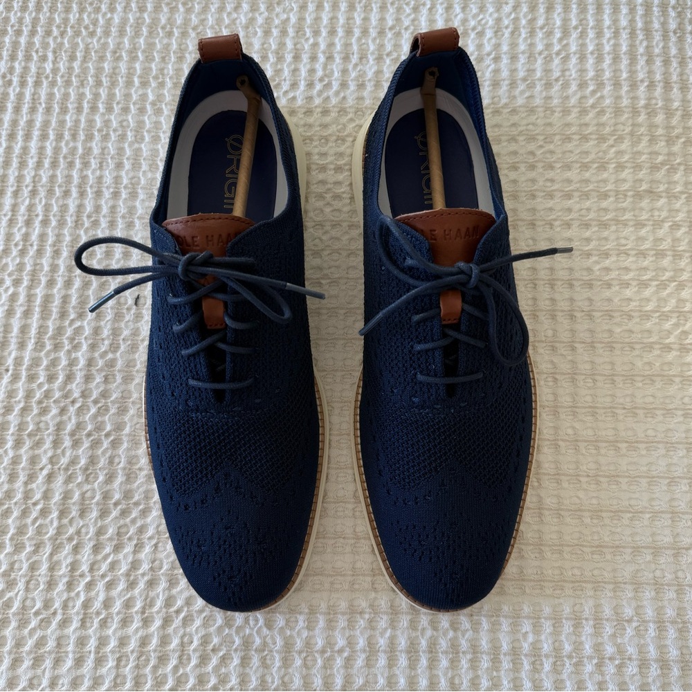 Cole Haan OG Wingtip Oxford shoes